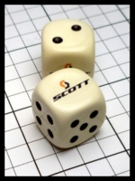 Dice : Dice - My Designs - Bicycle - Scott - Aug 2015